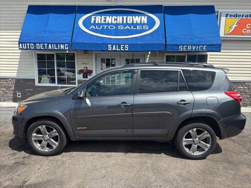 2009 Toyota RAV4 Sport