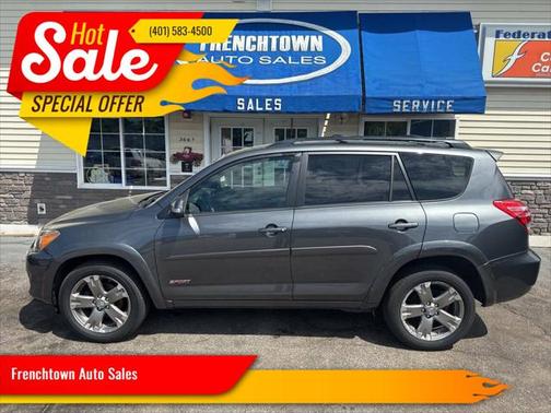 2009 Toyota RAV4 Sport