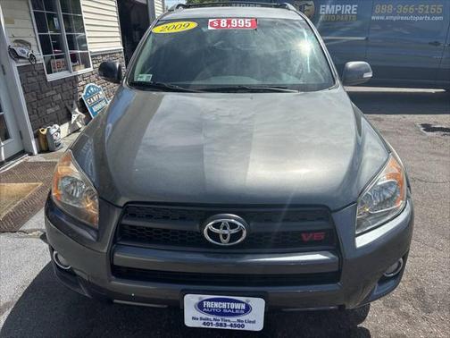 2009 Toyota RAV4 Sport