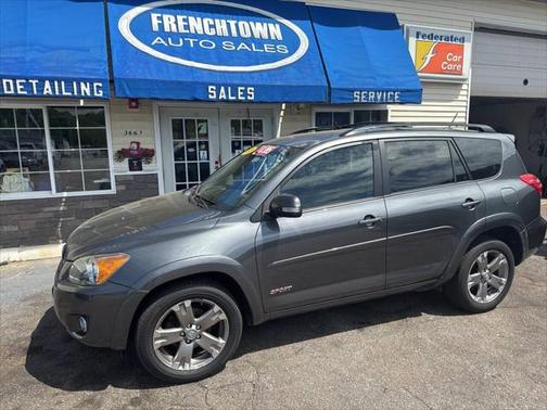 2009 Toyota RAV4 Sport