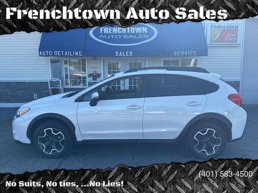 2015 Subaru XV Crosstrek 2.0i Limited