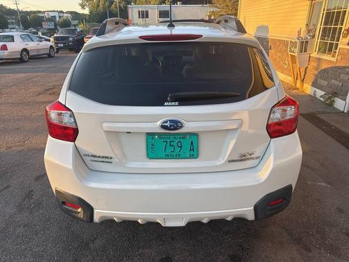 2015 Subaru XV Crosstrek 2.0i Limited