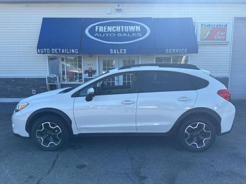 2015 Subaru XV Crosstrek 2.0i Limited