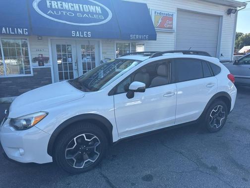 2015 Subaru XV Crosstrek 2.0i Limited