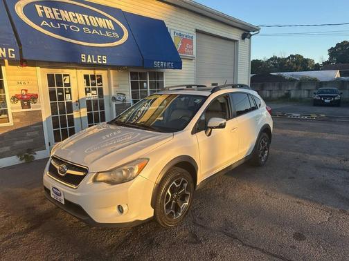 2015 Subaru XV Crosstrek 2.0i Limited