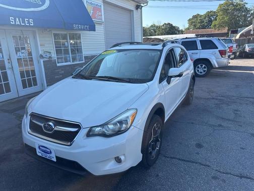 2015 Subaru XV Crosstrek 2.0i Limited