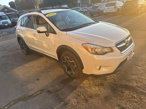 2015 Subaru XV Crosstrek 2.0i Limited
