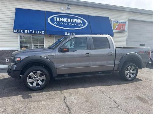 2013 Ford F-150 FX4