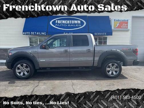 2013 Ford F-150 FX4