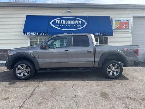 2013 Ford F-150 FX4