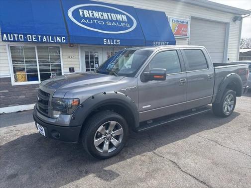 2013 Ford F-150 FX4