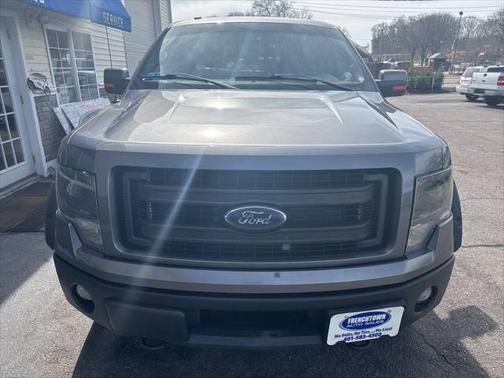 2013 Ford F-150 FX4