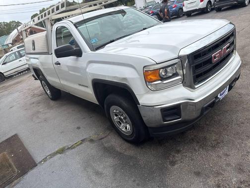 2015 GMC Sierra 1500 Base