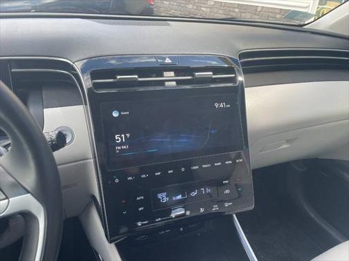 2022 Hyundai TUCSON Limited AWD 4dr SUV