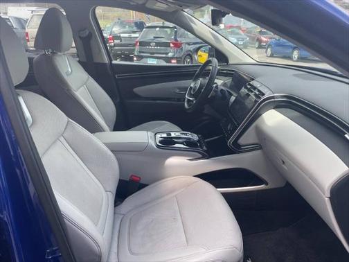 2022 Hyundai TUCSON Limited AWD 4dr SUV