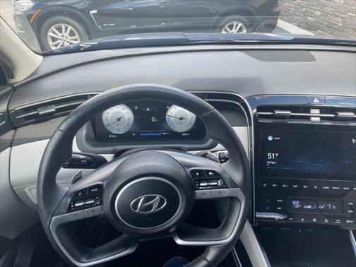 2022 Hyundai TUCSON Limited AWD 4dr SUV