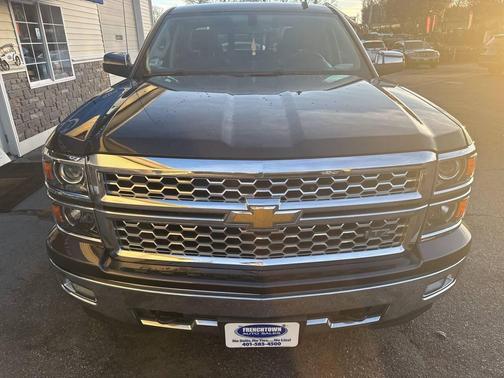 2014 Chevrolet Silverado 1500 LTZ