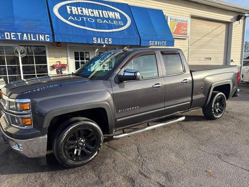 2014 Chevrolet Silverado 1500 LTZ