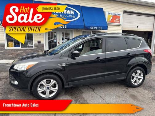2014 Ford Escape SE