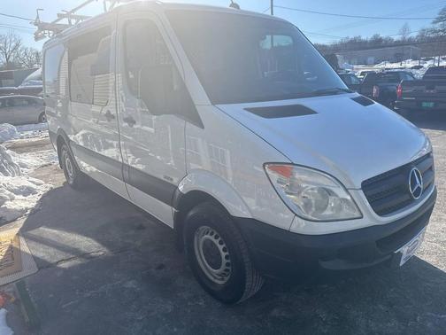 2012 Mercedes-Benz Sprinter 2500