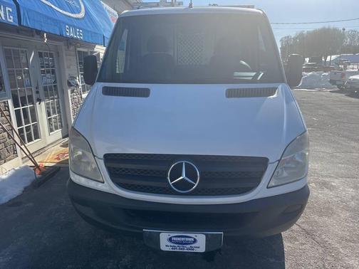 2012 Mercedes-Benz Sprinter 2500