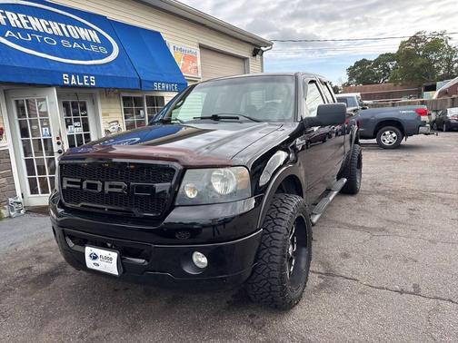 2006 Ford F-150 Harley-Davidson Edition