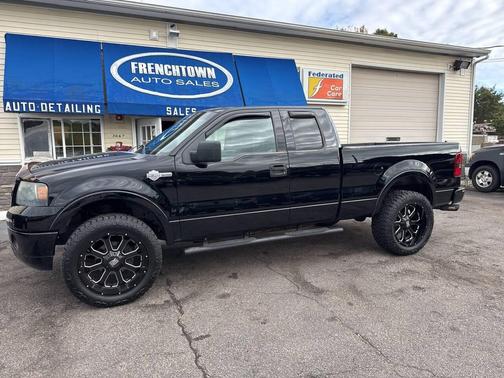 2006 Ford F-150 Harley-Davidson Edition