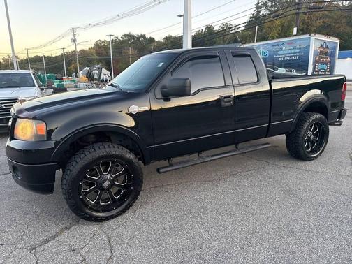 2006 Ford F-150 Harley-Davidson Edition