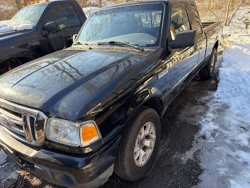 2010 Ford Ranger XLT