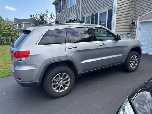 2015 Jeep Grand Cherokee Limited X