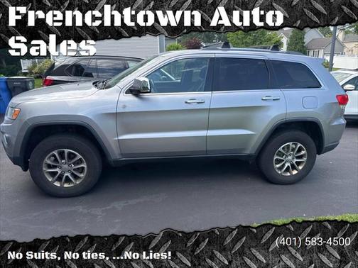2015 Jeep Grand Cherokee Limited X