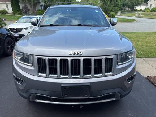 2015 Jeep Grand Cherokee Limited X