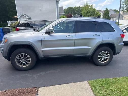 2015 Jeep Grand Cherokee Limited X