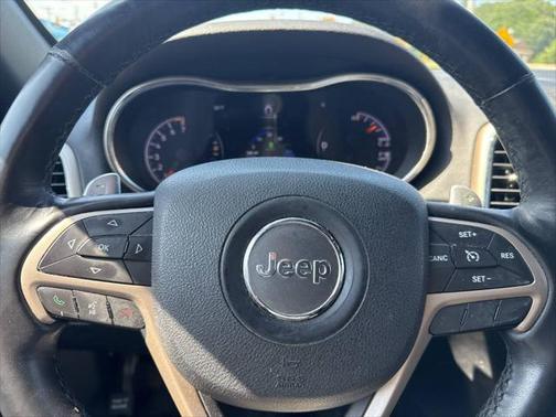 2015 Jeep Grand Cherokee Limited X
