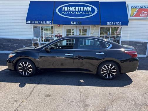 2018 Nissan Altima 2.5 SV