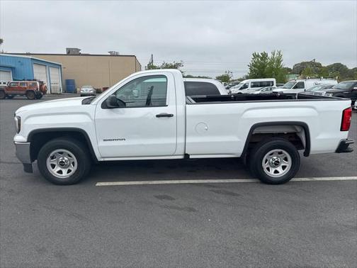 2017 GMC Sierra 1500 Base