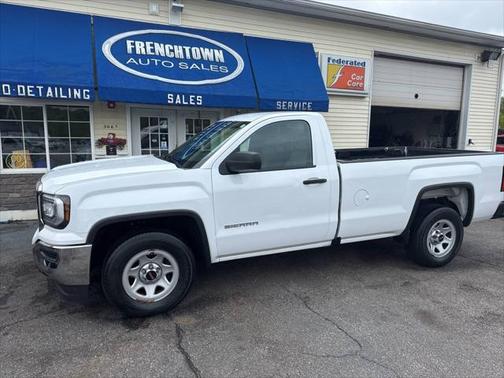 2017 GMC Sierra 1500 Base