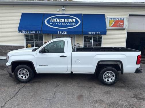 2017 GMC Sierra 1500 Base