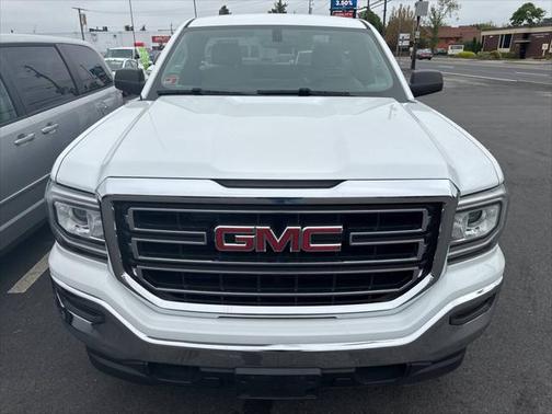 2017 GMC Sierra 1500 Base