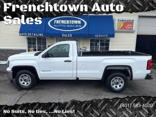 2017 GMC Sierra 1500 Base