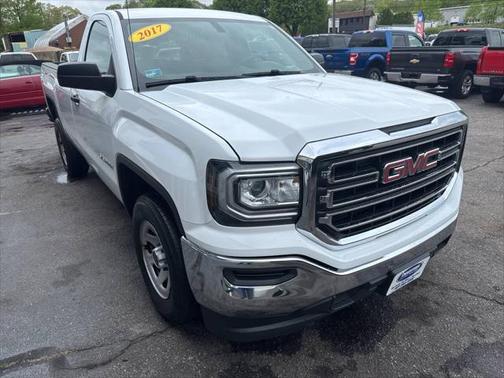 2017 GMC Sierra 1500 Base