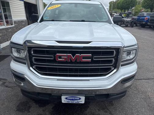 2017 GMC Sierra 1500 Base
