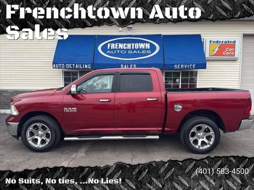 2013 RAM 1500 SLT