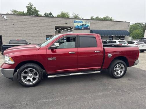 2013 RAM 1500 SLT
