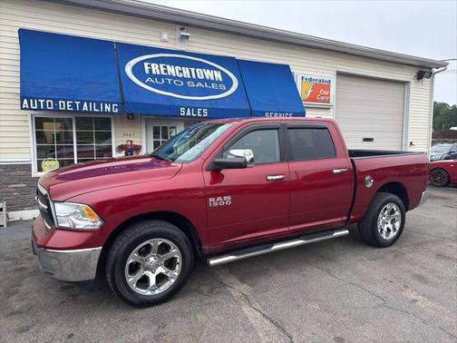 2013 RAM 1500 SLT
