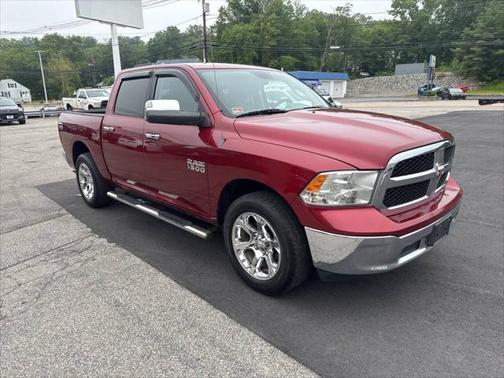 2013 RAM 1500 SLT