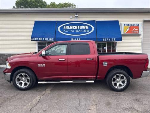 2013 RAM 1500 SLT