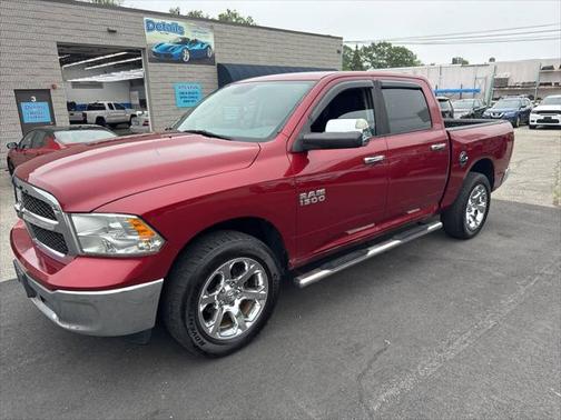 2013 RAM 1500 SLT