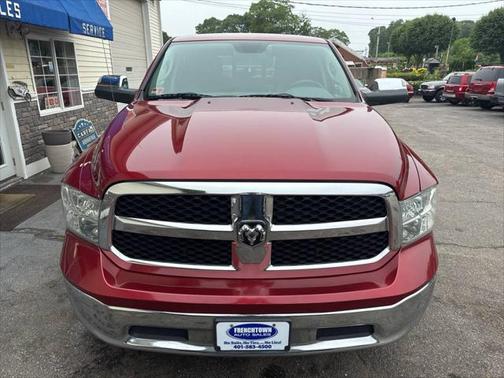 2013 RAM 1500 SLT
