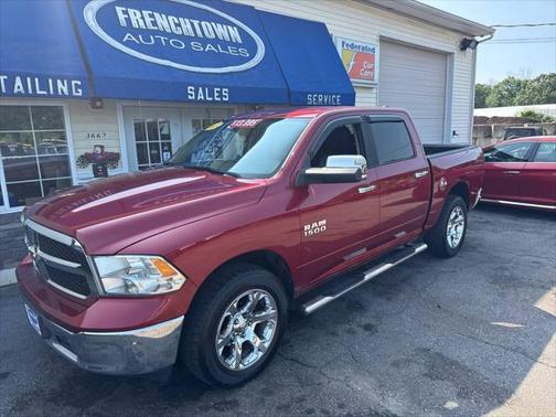2013 RAM 1500 SLT